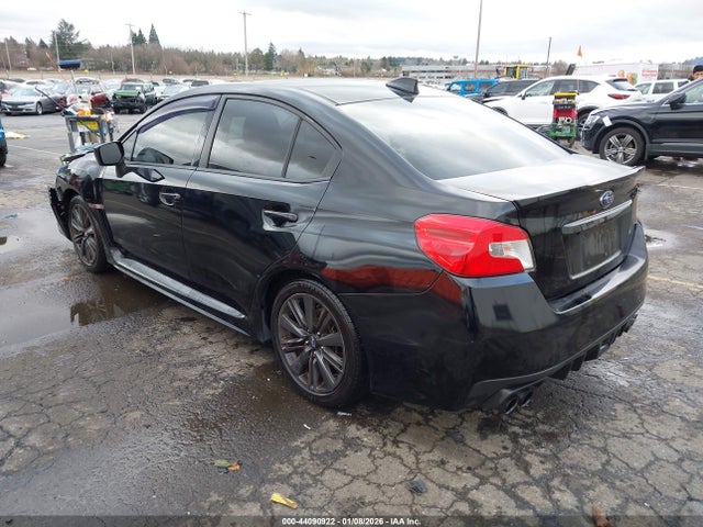 Subaru Wrx Limited 2015 JF1VA1G68F8824847 Image 3