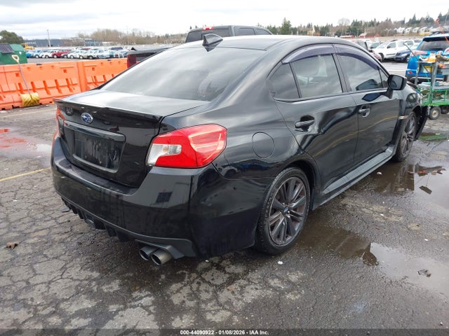 Subaru Wrx Limited 2015 JF1VA1G68F8824847 Image 4