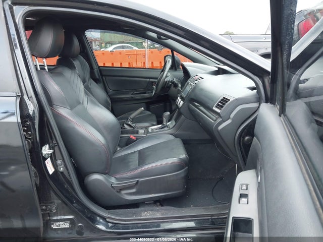 Subaru Wrx Limited 2015 JF1VA1G68F8824847 Image 5