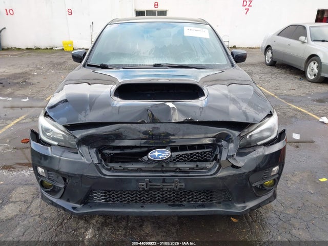 Subaru Wrx Limited 2015 JF1VA1G68F8824847 Image 6