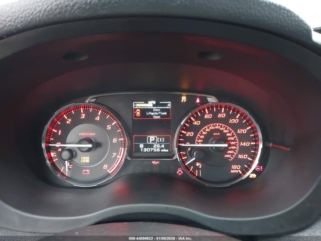 Subaru Wrx Limited 2015 JF1VA1G68F8824847 Image 7