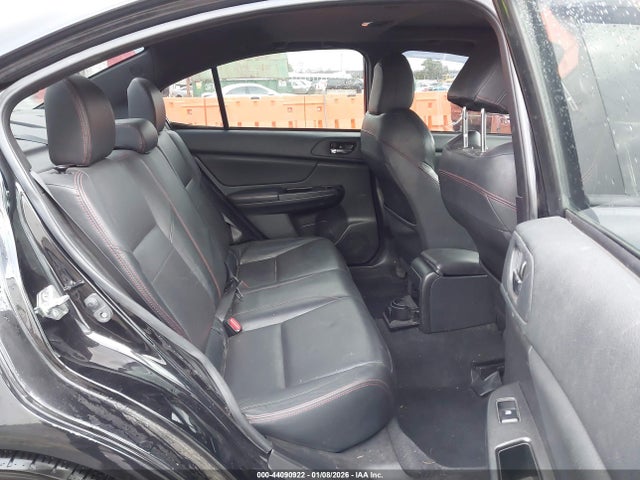 Subaru Wrx Limited 2015 JF1VA1G68F8824847 Image 8