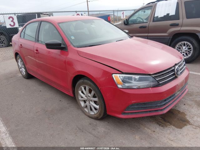 2015 VOLKSWAGEN JETTA 3VWD17AJ9FM269826