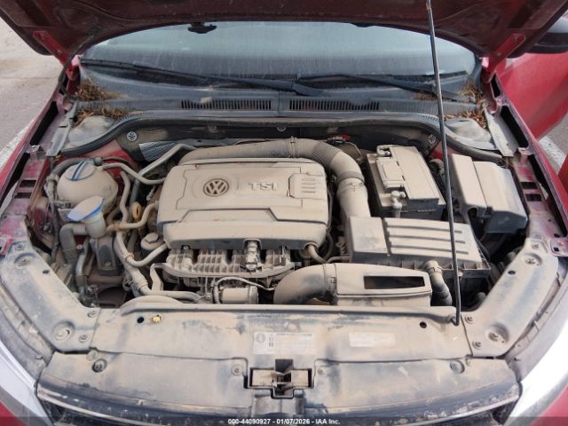 2015 VOLKSWAGEN JETTA 3VWD17AJ9FM269826 Photo 9