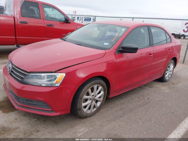 2015 VOLKSWAGEN JETTA 3VWD17AJ9FM269826 Photo 1