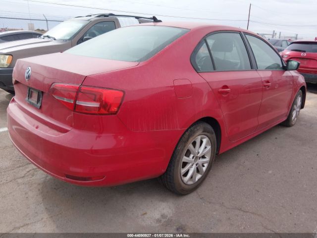 2015 VOLKSWAGEN JETTA 3VWD17AJ9FM269826 Photo 3