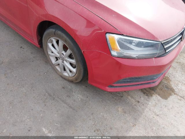 2015 VOLKSWAGEN JETTA 3VWD17AJ9FM269826 Photo 5