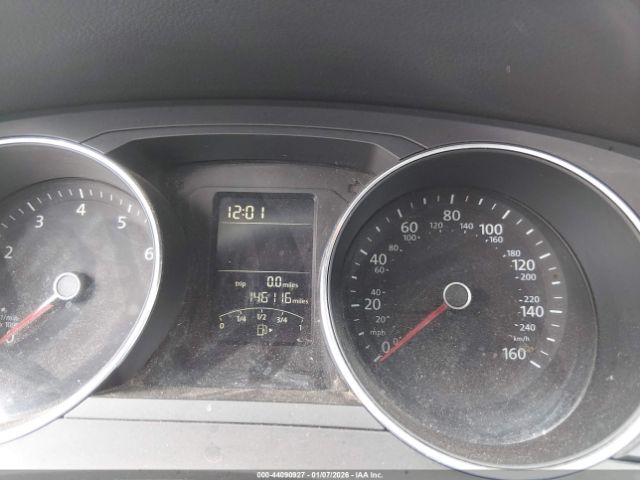 2015 VOLKSWAGEN JETTA 3VWD17AJ9FM269826 Photo 6