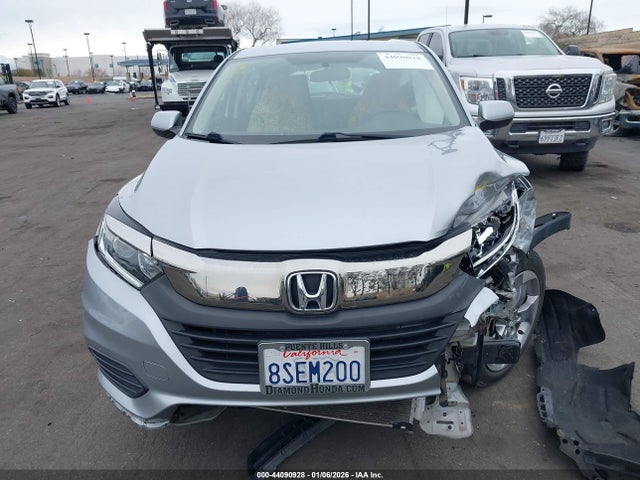 3CZRU5H39LM712123 Honda Hr-v 2wd Lx