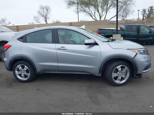 3CZRU5H39LM712123 Honda Hr-v 2wd Lx