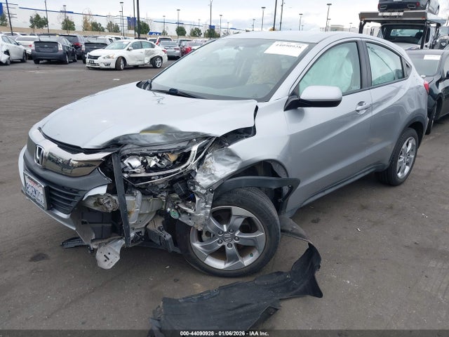 3CZRU5H39LM712123 Honda Hr-v 2wd Lx