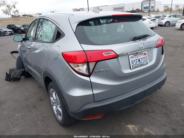 3CZRU5H39LM712123 Honda Hr-v 2wd Lx