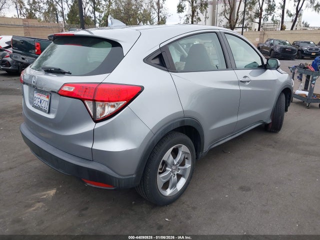 3CZRU5H39LM712123 Honda Hr-v 2wd Lx