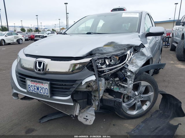 3CZRU5H39LM712123 Honda Hr-v 2wd Lx