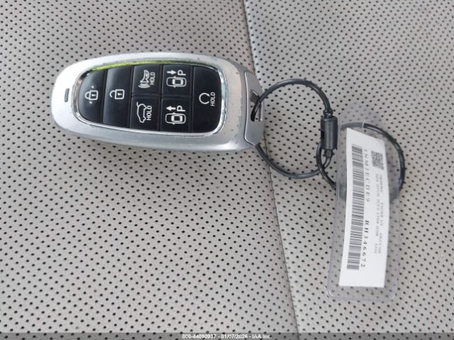 2024 HYUNDAI TUCSON 5NMJECDE9RH346672 Photo 10