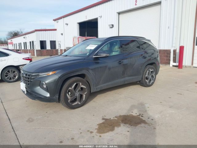2024 HYUNDAI TUCSON 5NMJECDE9RH346672 Photo 1