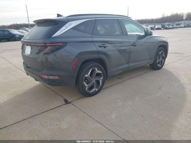 2024 HYUNDAI TUCSON 5NMJECDE9RH346672 Photo 3