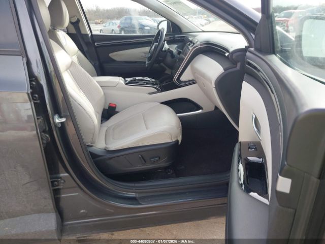2024 HYUNDAI TUCSON 5NMJECDE9RH346672 Photo 4