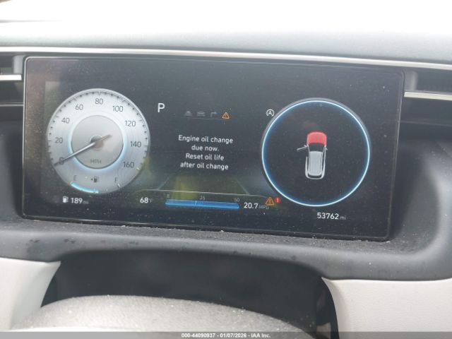 2024 HYUNDAI TUCSON 5NMJECDE9RH346672 Photo 6
