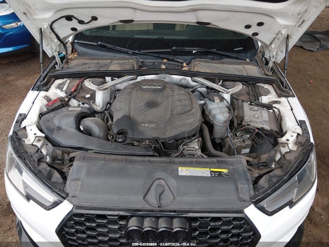 WAUGNAF48HN024591 Audi A4 2.0t Premium