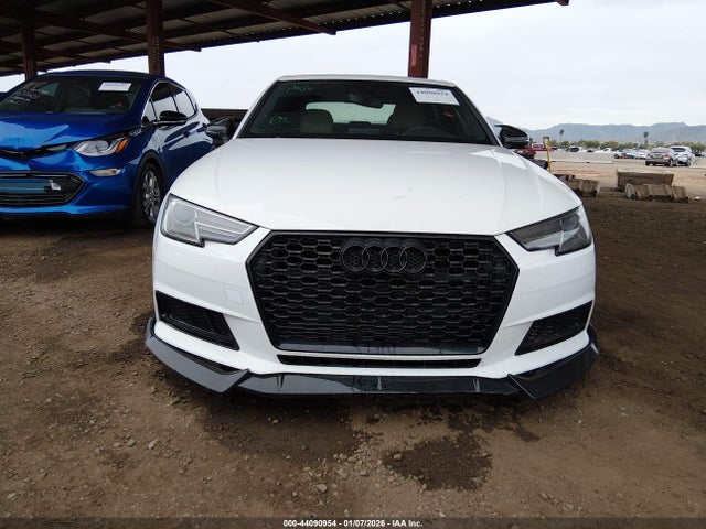 WAUGNAF48HN024591 Audi A4 2.0t Premium