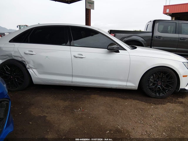 WAUGNAF48HN024591 Audi A4 2.0t Premium
