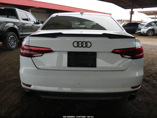 WAUGNAF48HN024591 Audi A4 2.0t Premium