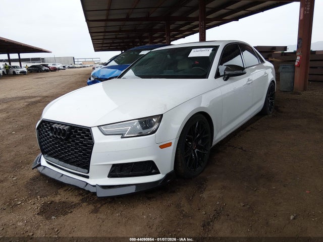WAUGNAF48HN024591 Audi A4 2.0t Premium