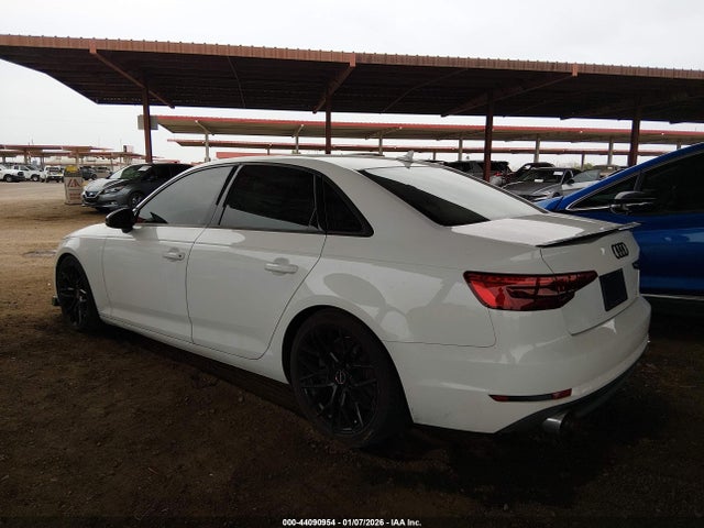 WAUGNAF48HN024591 Audi A4 2.0t Premium