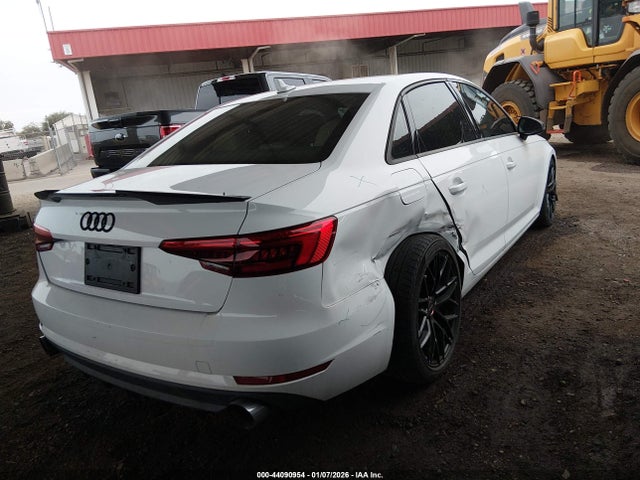 WAUGNAF48HN024591 Audi A4 2.0t Premium