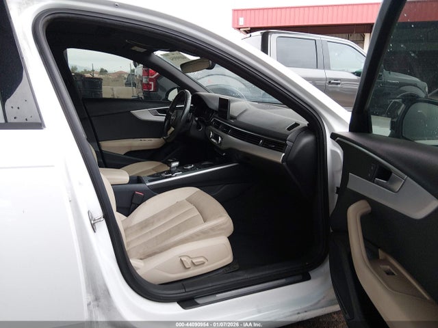 WAUGNAF48HN024591 Audi A4 2.0t Premium