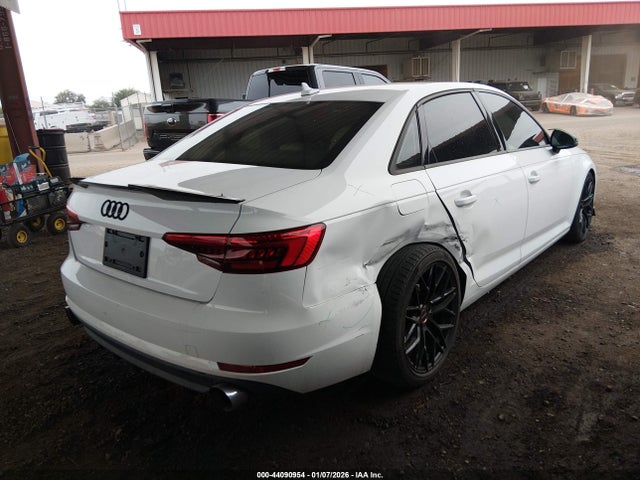 WAUGNAF48HN024591 Audi A4 2.0t Premium