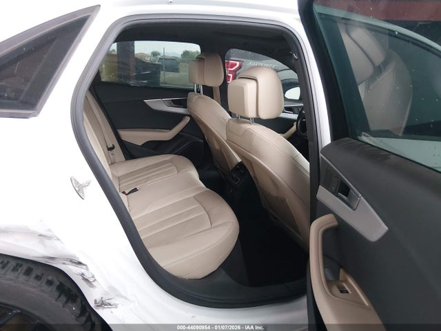 WAUGNAF48HN024591 Audi A4 2.0t Premium