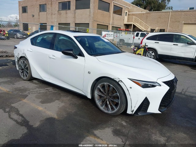 JTHGZ1B25S5089741 Lexus Is 350 F Sport