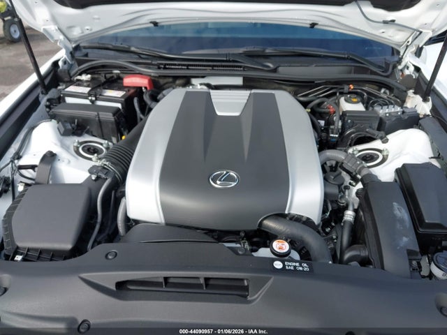 JTHGZ1B25S5089741 Lexus Is 350 F Sport