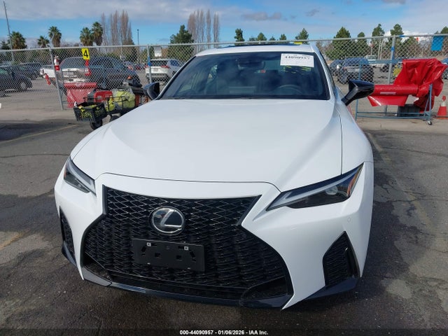 JTHGZ1B25S5089741 Lexus Is 350 F Sport
