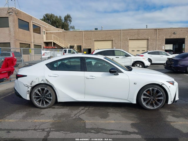 JTHGZ1B25S5089741 Lexus Is 350 F Sport