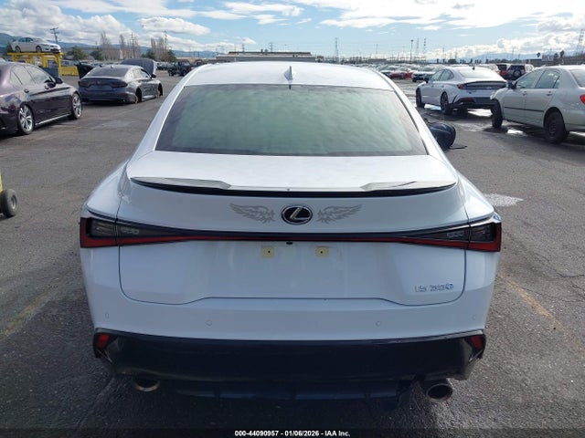 JTHGZ1B25S5089741 Lexus Is 350 F Sport