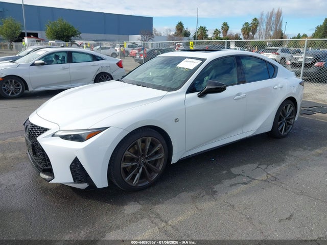 JTHGZ1B25S5089741 Lexus Is 350 F Sport