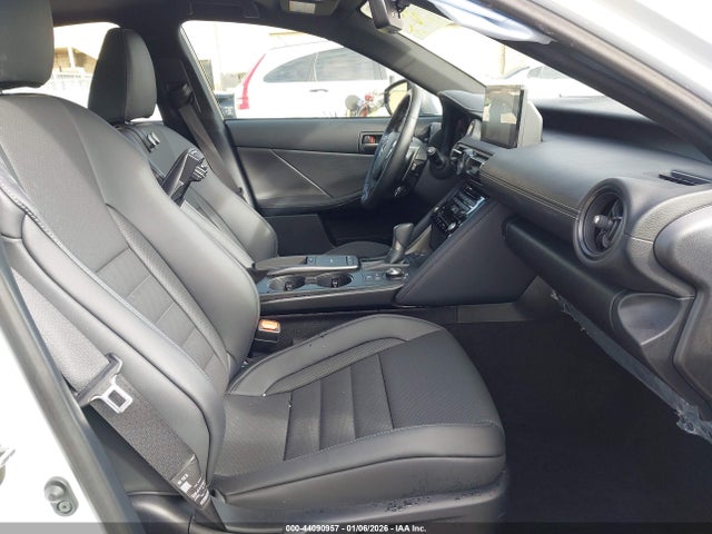 JTHGZ1B25S5089741 Lexus Is 350 F Sport
