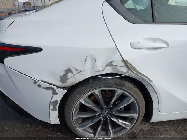 JTHGZ1B25S5089741 Lexus Is 350 F Sport