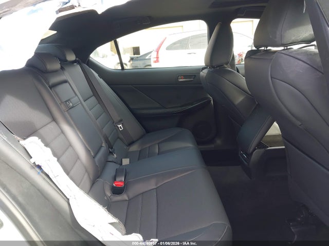 JTHGZ1B25S5089741 Lexus Is 350 F Sport