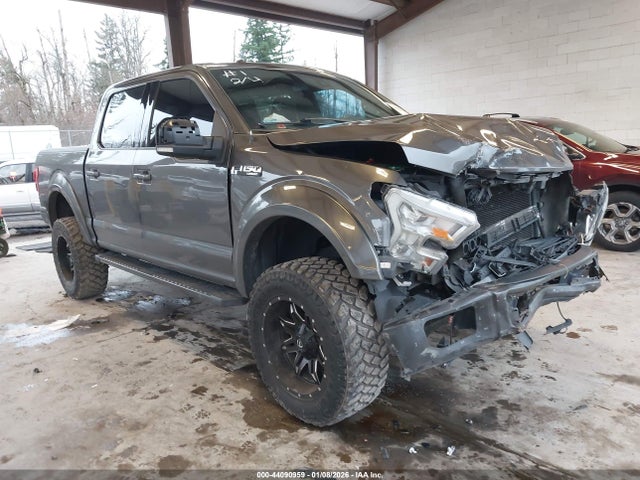 Ford F-150 Lariat 2015 1FTEW1EF9FKE12079 zdjęcie główne