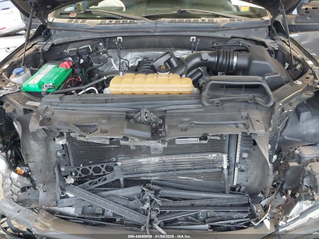 Ford F-150 Lariat 2015 1FTEW1EF9FKE12079 Image 10
