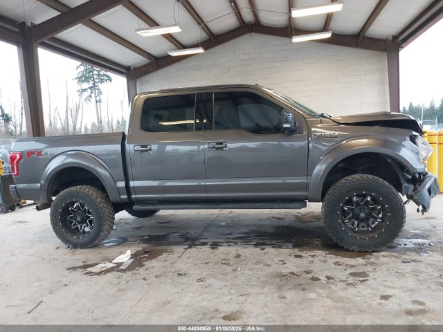 Ford F-150 Lariat 2015 1FTEW1EF9FKE12079 Image 12