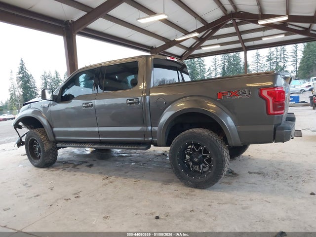 Ford F-150 Lariat 2015 1FTEW1EF9FKE12079 Image 13