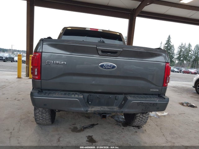 Ford F-150 Lariat 2015 1FTEW1EF9FKE12079 Image 15