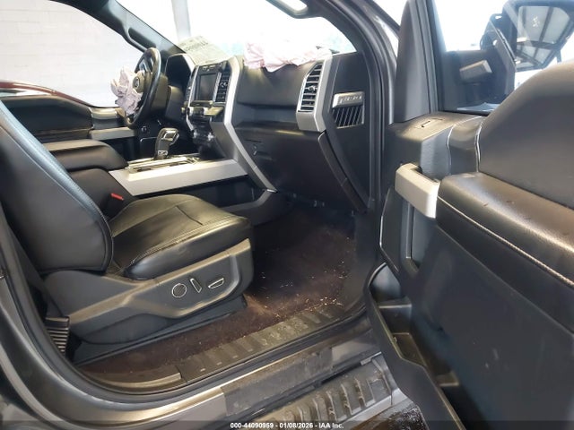 Ford F-150 Lariat 2015 1FTEW1EF9FKE12079 Image 5