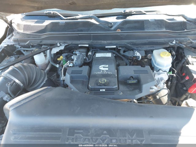 Продаж на аукціоні авто 2019 Ram 2500, vin: 3C6UR5HL0KG683276, номер лоту: 44090960