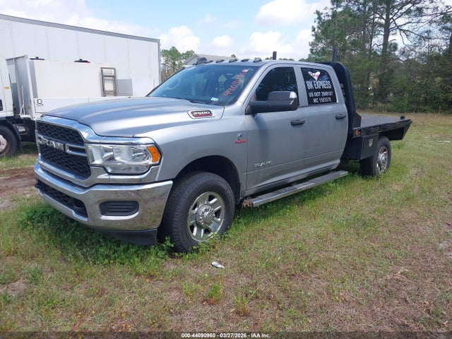 Продаж на аукціоні авто 2019 Ram 2500, vin: 3C6UR5HL0KG683276, номер лоту: 44090960